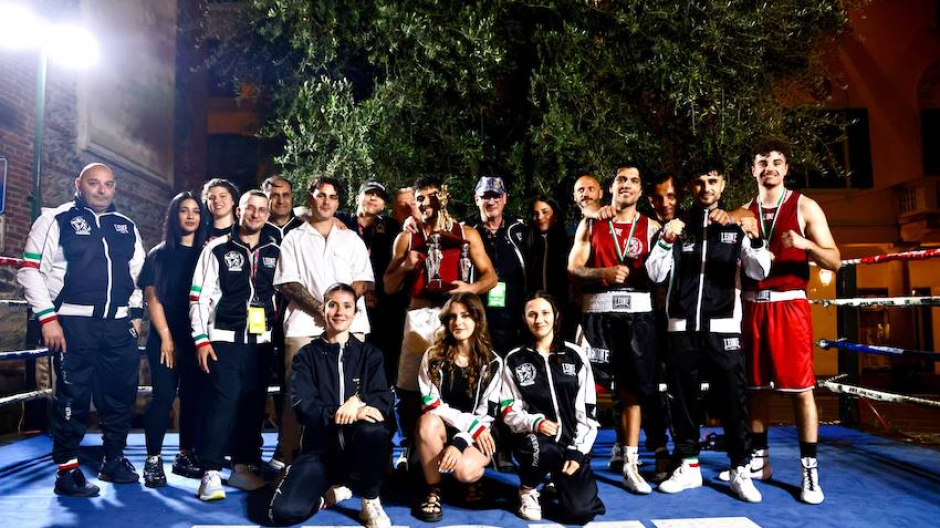 Boxe, svolto il 2° Trofeo Città di Oleggio - foto